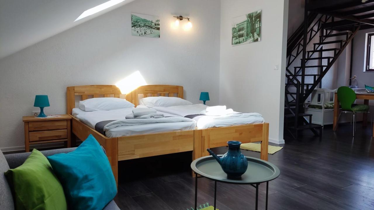 Apartments Protin Sokak Сараєво Екстер'єр фото
