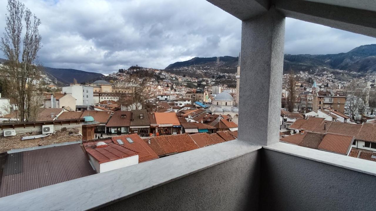 Apartments Protin Sokak Сараєво Екстер'єр фото
