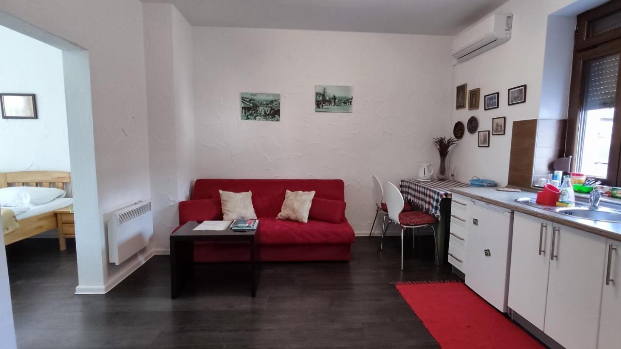 Apartments Protin Sokak Сараєво Екстер'єр фото