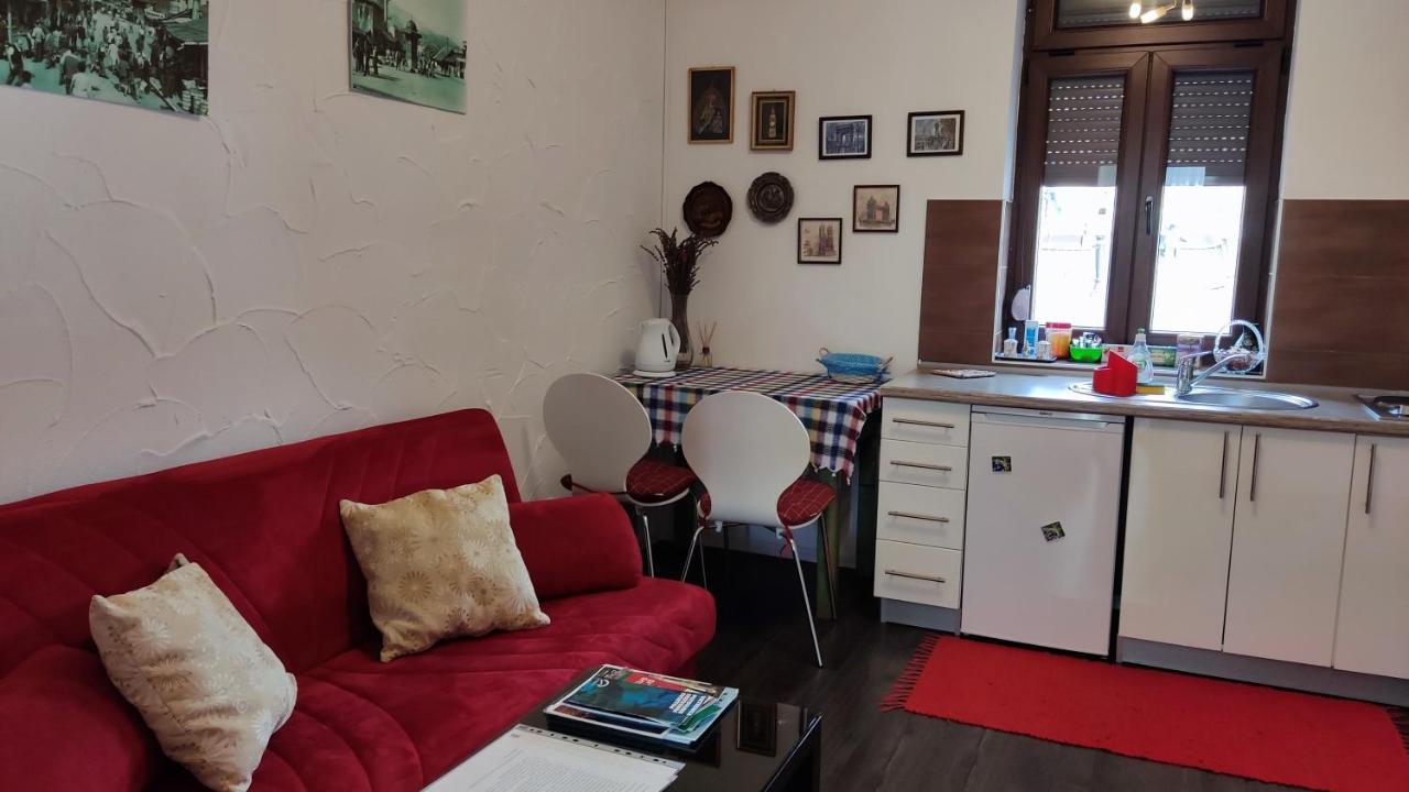 Apartments Protin Sokak Сараєво Екстер'єр фото