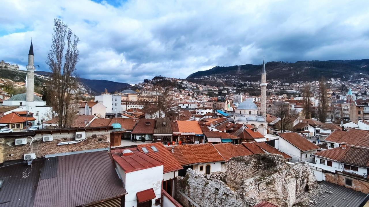 Apartments Protin Sokak Сараєво Екстер'єр фото