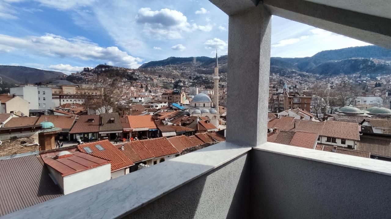 Apartments Protin Sokak Сараєво Екстер'єр фото