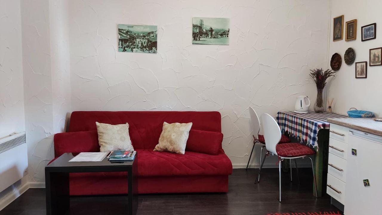 Apartments Protin Sokak Сараєво Екстер'єр фото