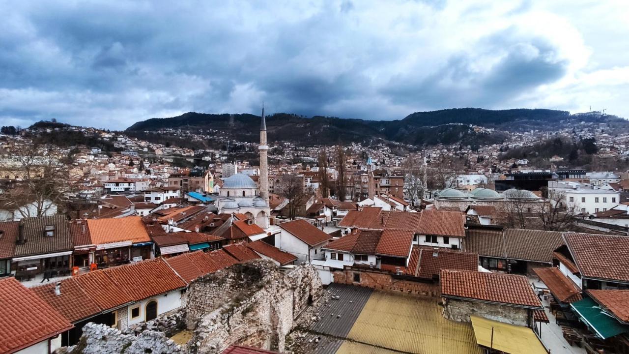Apartments Protin Sokak Сараєво Екстер'єр фото