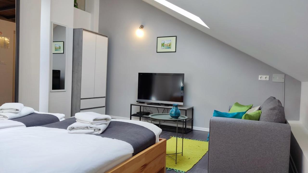 Apartments Protin Sokak Сараєво Екстер'єр фото