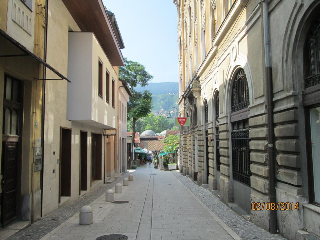 Apartments Protin Sokak Сараєво Екстер'єр фото